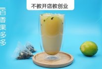 夏日饮品--百香果多多的做法的做法