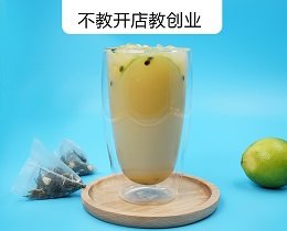 夏日饮品--百香果多多的做法的做法