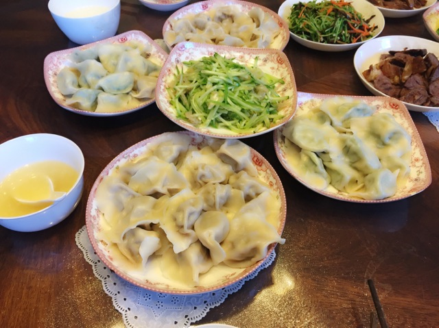 包饺子的做法图解14