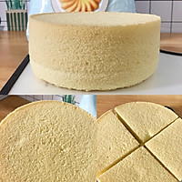 超级好吃日式乳酪戚风蛋糕！的做法图解7