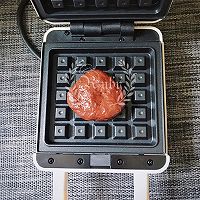 可可味比利时华夫（酵母版）的做法图解10