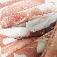 蒸牛肉卷金针菇的做法图解4