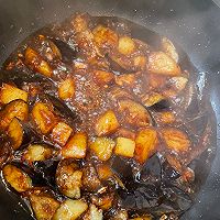 茄子烧土豆的做法图解12