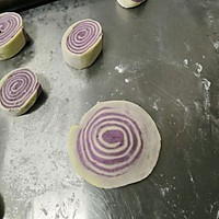 紫薯包的做法图解13