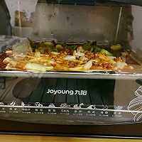 #豪吉川香美味#菇菇大作战（烤金针菇、海鲜菇）的做法图解8