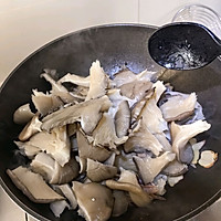 #养生打卡#黑虎虾青菜炖豆腐的做法图解3