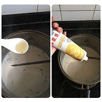 原味奶茶+甜酒奶茶的做法图解6
