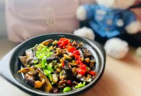 老妈茄子#李锦记X豆果 夏日轻食美味榜#的做法