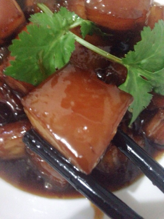 老上海秘制红烧肉的做法