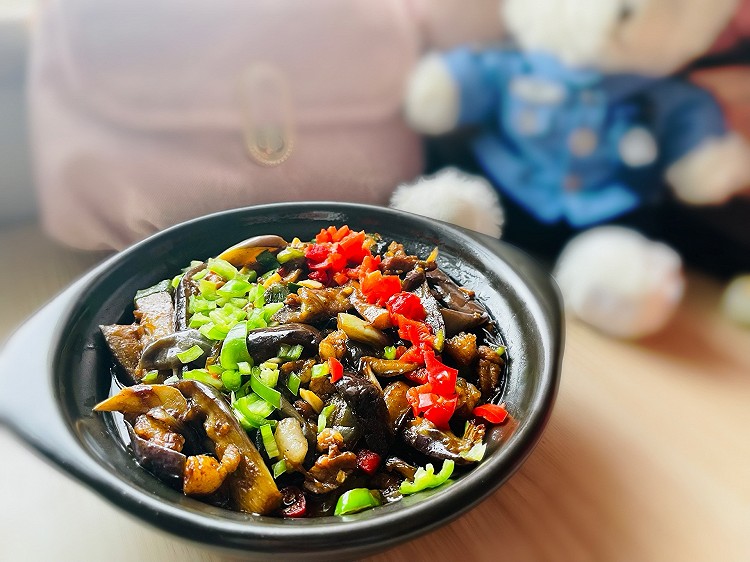 老妈茄子的做法