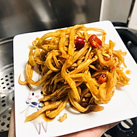 香辣木瓜丝，下饭好帮手的做法图解6