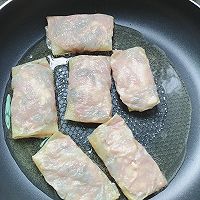 腐皮肉卷的做法图解4