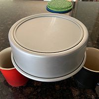 烫面低糖少油戚风蛋糕，节约卡路里，吃了不内疚的做法图解17