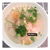 虾滑 宝宝辅食的做法图解2