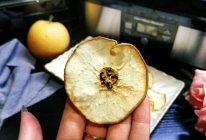 #硬核菜谱制作人#干果机版--水晶梨干的做法