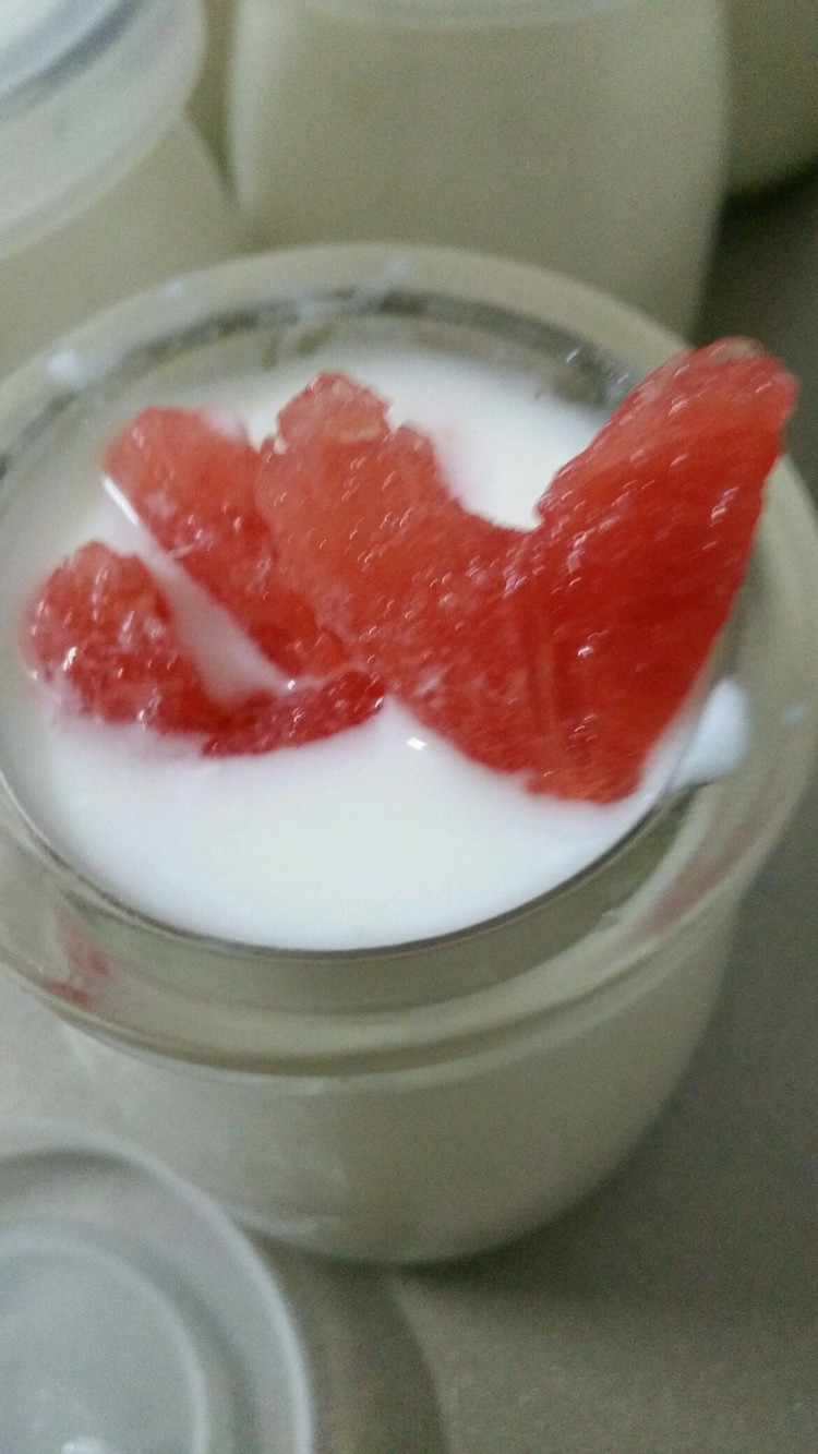 柏翠PE6280的自制酸奶的做法