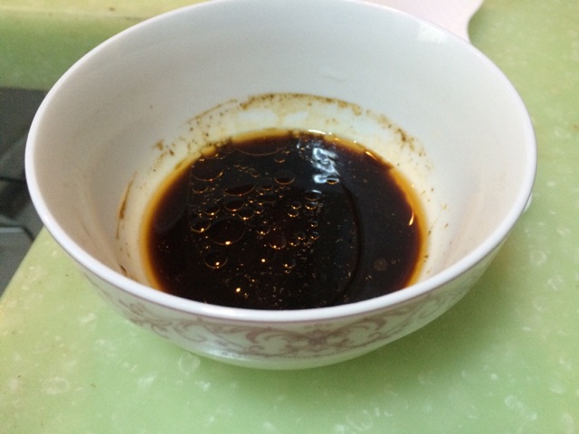 杂蔬鸡肉凉菜的做法图解2