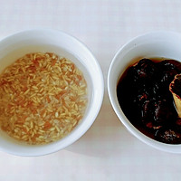 存稿酱汤彩粒饭的做法图解2