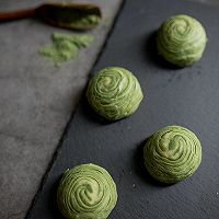 绿茶酥/抹茶酥的做法图解18