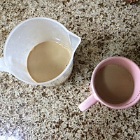 百利甜咖啡布丁的做法图解3