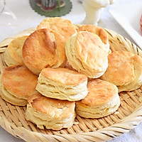 正宗美式烤饼biscuits的做法图解8