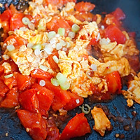 西红柿炒鸡蛋·最经典易学的下饭料理的做法图解9