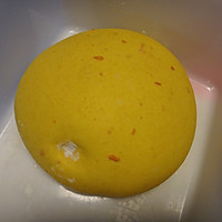 南瓜乳酪软欧包的做法图解5