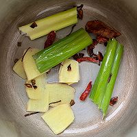 #万物皆可搭#铁棍山药炖牛肉的做法图解3