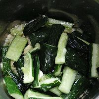 拍黄瓜的做法图解1