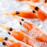 #一口新年味，全家享佳味#能做出山河锦绣的鲜贝焗加拿大北极虾的做法图解1