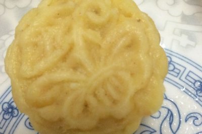 绿豆糕