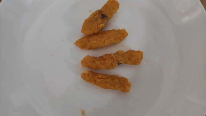婴儿米饼、胡萝卜味(敏宝)