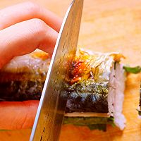 #LG御见美好食光#青花鱼寿司的做法图解12