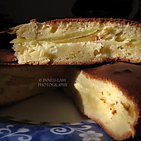 【铸铁锅奶酪夹心酸奶苹果蛋糕】低脂更健康的做法图解14