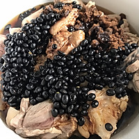 滋补养颜 酸甜可口 黑豆生姜甜醋猪手的做法图解8