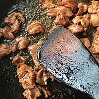 生菜卷香煎梅子肉#丘比沙拉汁#的做法图解8