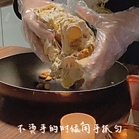 #安佳万圣烘焙奇妙夜#冬天必吃的雪花酥，10步完成！的做法图解7