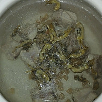冬季滋补，滋阴补肾促消化～干贝山药排骨汤的做法图解1