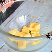 奶油曲奇饼干的做法图解1