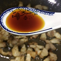 五花肉泡菜炒米粉的做法图解5