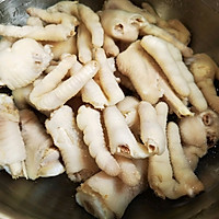 柠檬酸辣凤爪的做法图解3