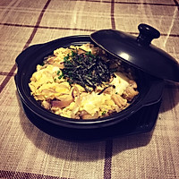 亲子丼的做法图解3