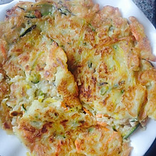 南瓜饼