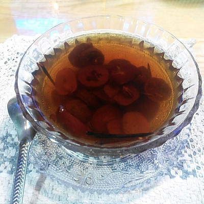 特殊的日子给你特殊的呵护――山楂桂枝红糖饮