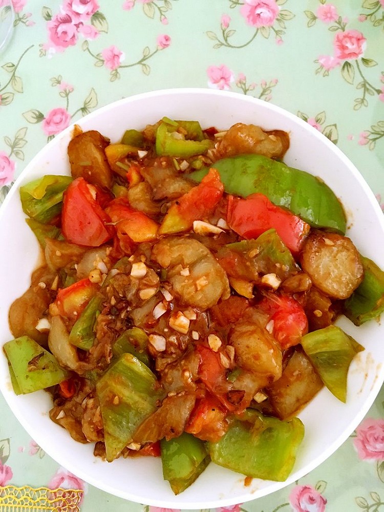 红烧茄子的做法
