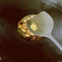 #少盐饮食 轻松生活#香菇青菜的做法图解7