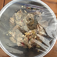 福建美味-生腌濑尿虾的做法图解3