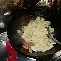 家常炒土豆的做法图解4