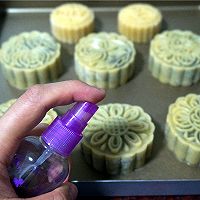 广式红豆蓉月饼的做法图解11