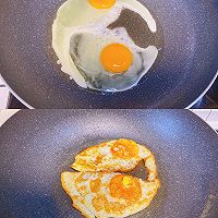 #一周减脂不重样#女神丝瓜蛋汤的做法图解2